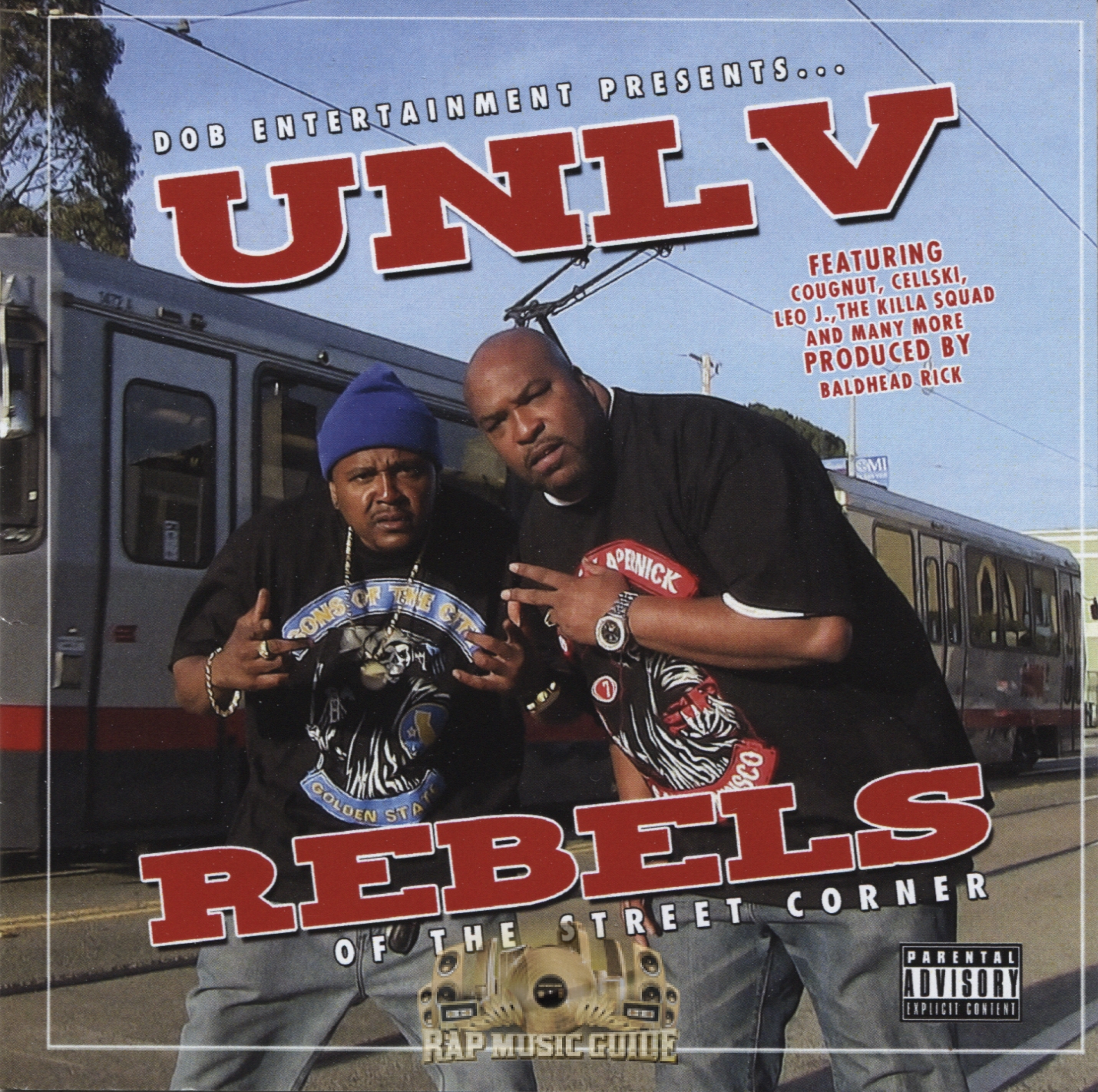 洋楽 UNLV  G-RAP U.N.L.V. - Uptown 4 Life Full Album - YouTube